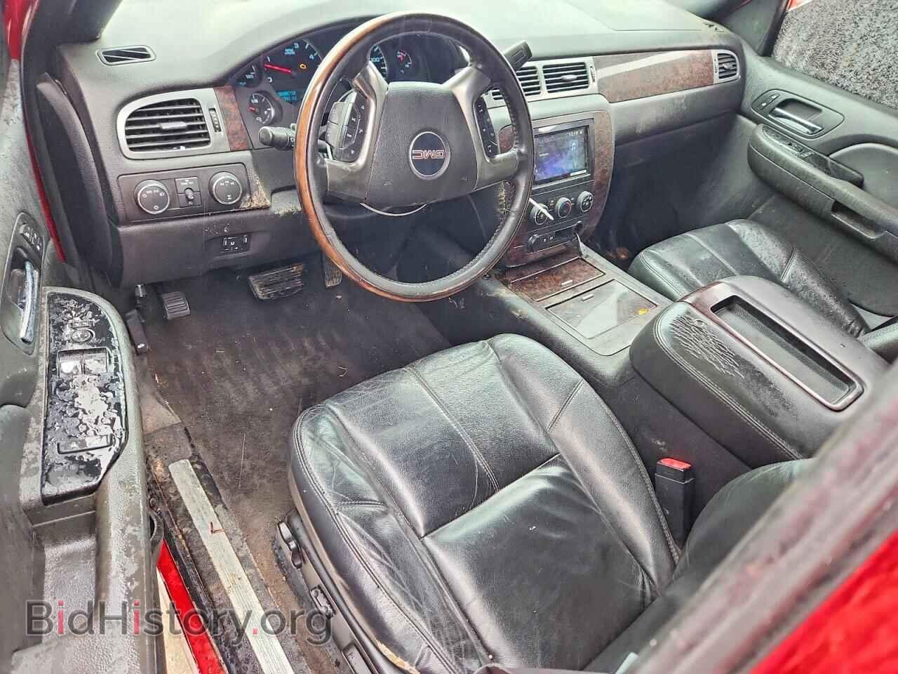 2011 GMC SIERRA - VIN: 1GT020C86BF205933 - Фото 8