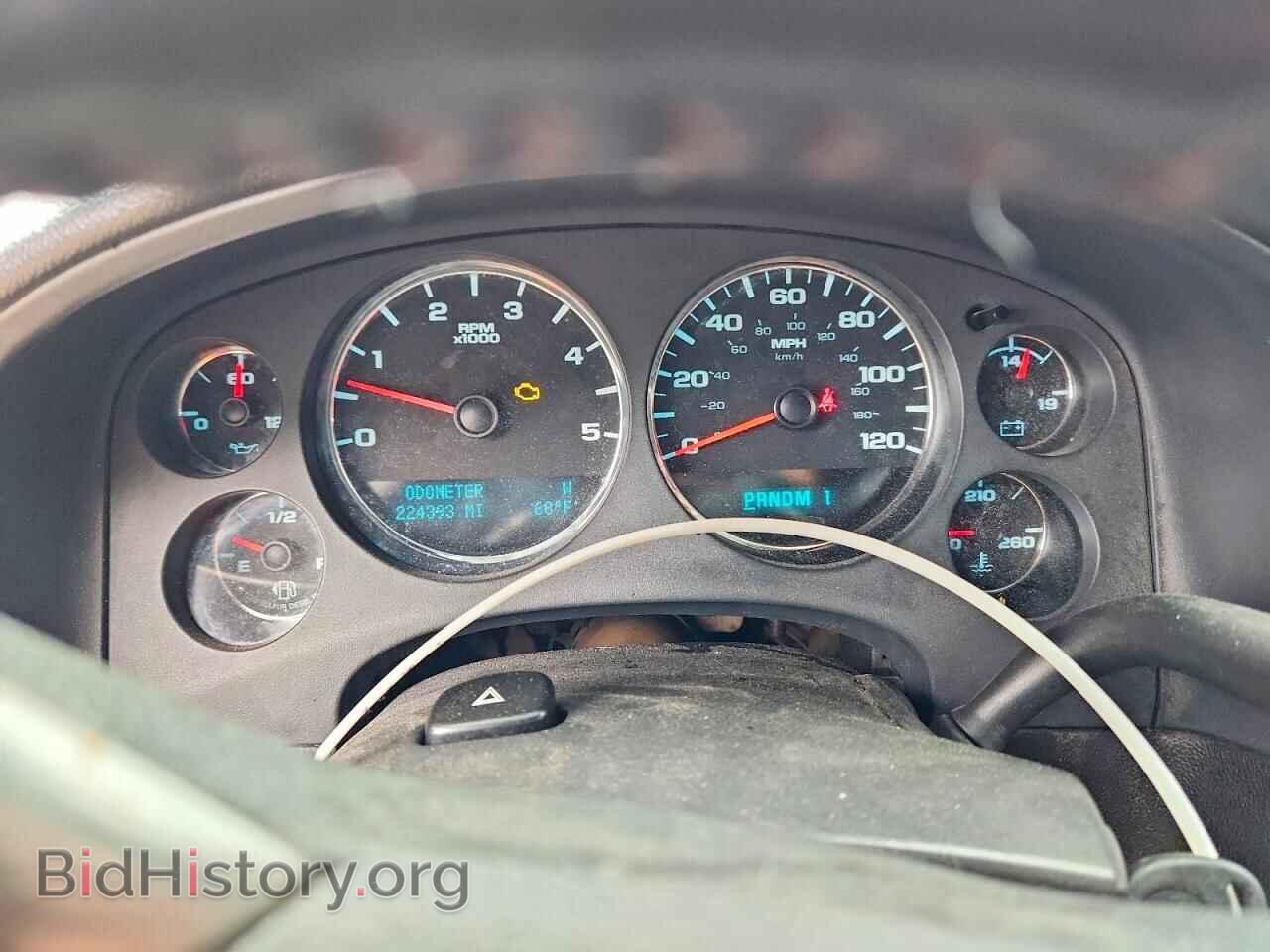 2011 GMC SIERRA - VIN: 1GT020C86BF205933 - Фото 9