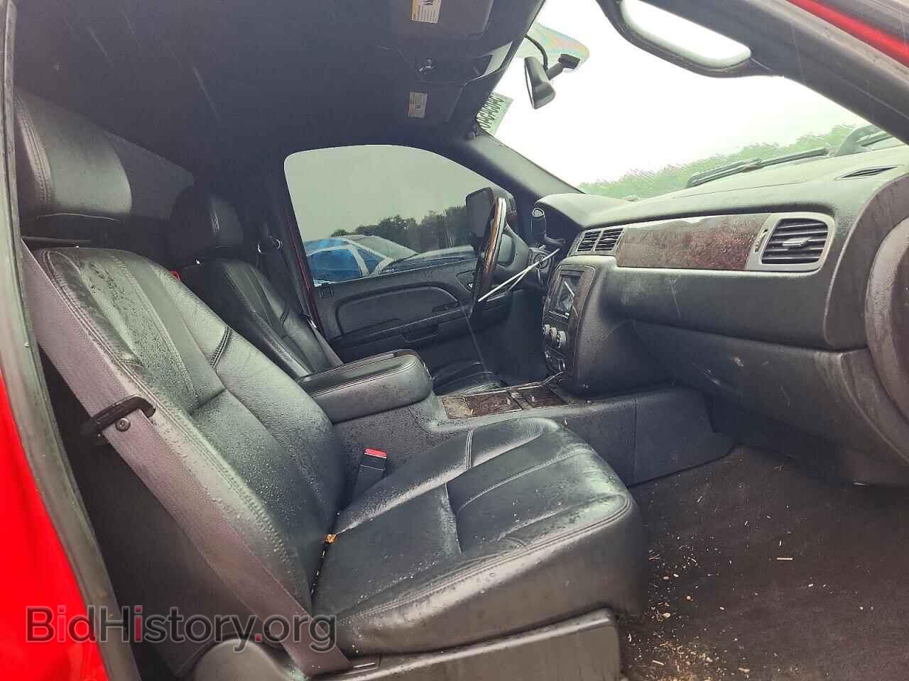 2011 GMC SIERRA - VIN: 1GT020C86BF205933 - Фото 10