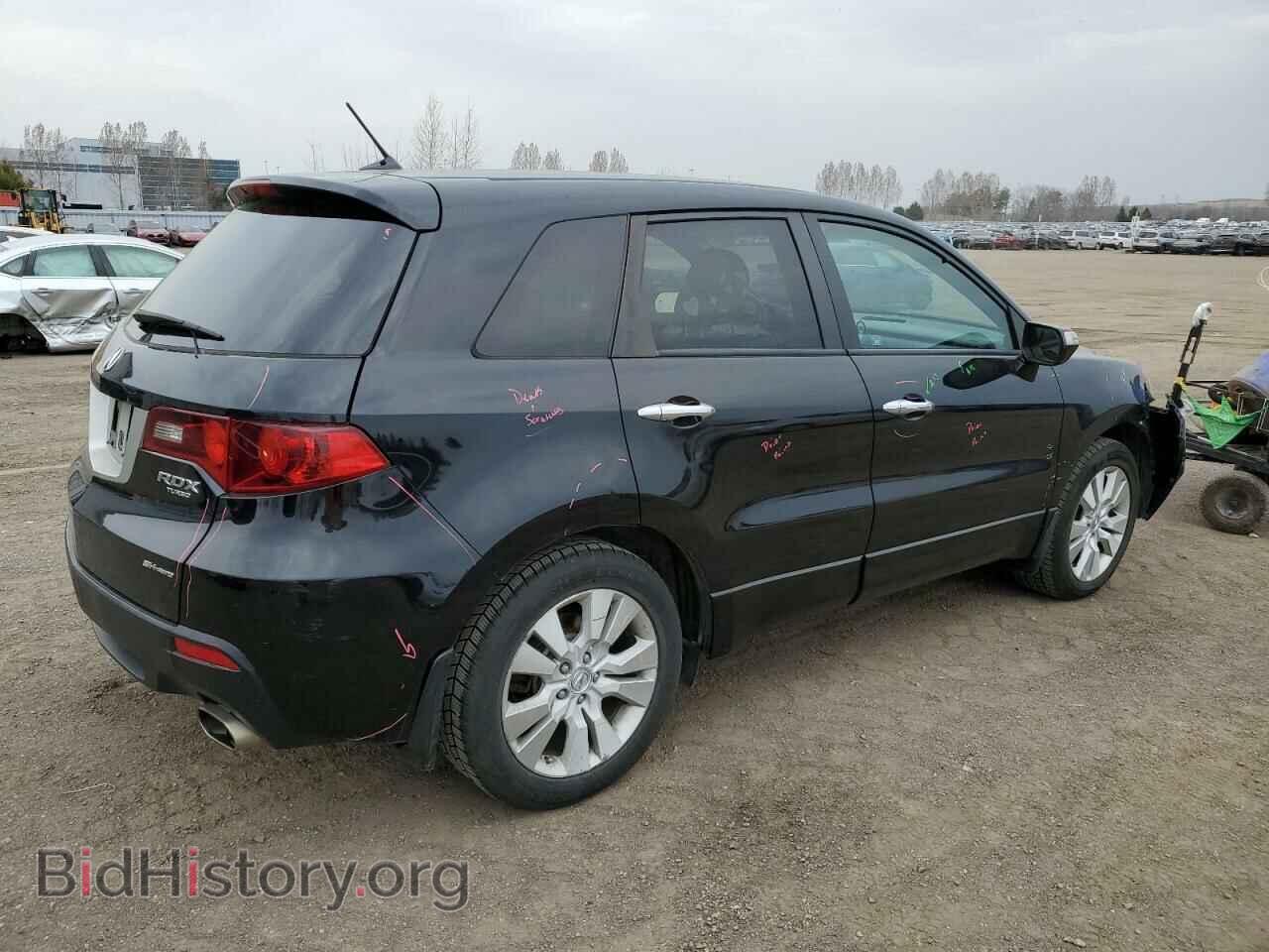 2012 ACURA RDX - VIN: 5J8TB1H56CA800122 - Фото 3