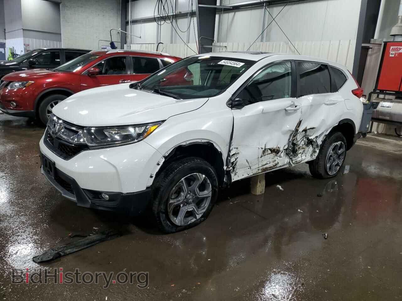 Photo 7FARW2H5XKE016507 - HONDA CRV 2019