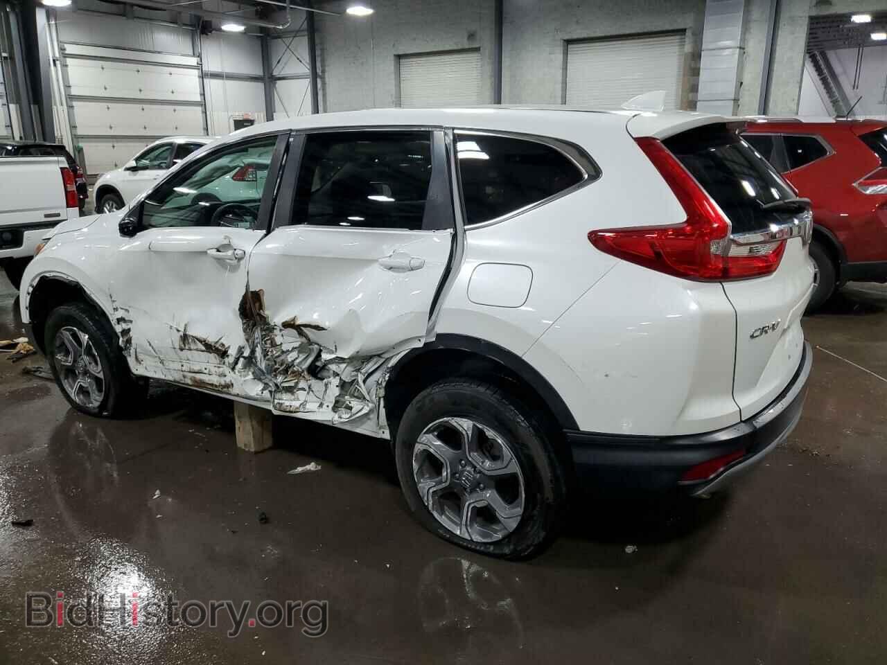 2019 HONDA CRV - VIN: 7FARW2H5XKE016507 - Фото 2