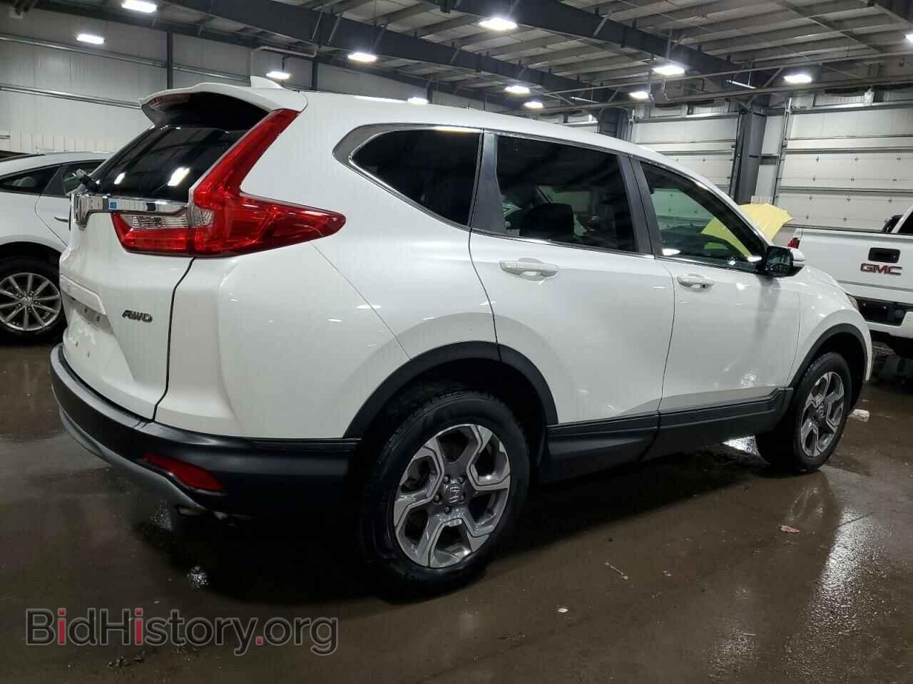 2019 HONDA CRV - VIN: 7FARW2H5XKE016507 - Фото 3