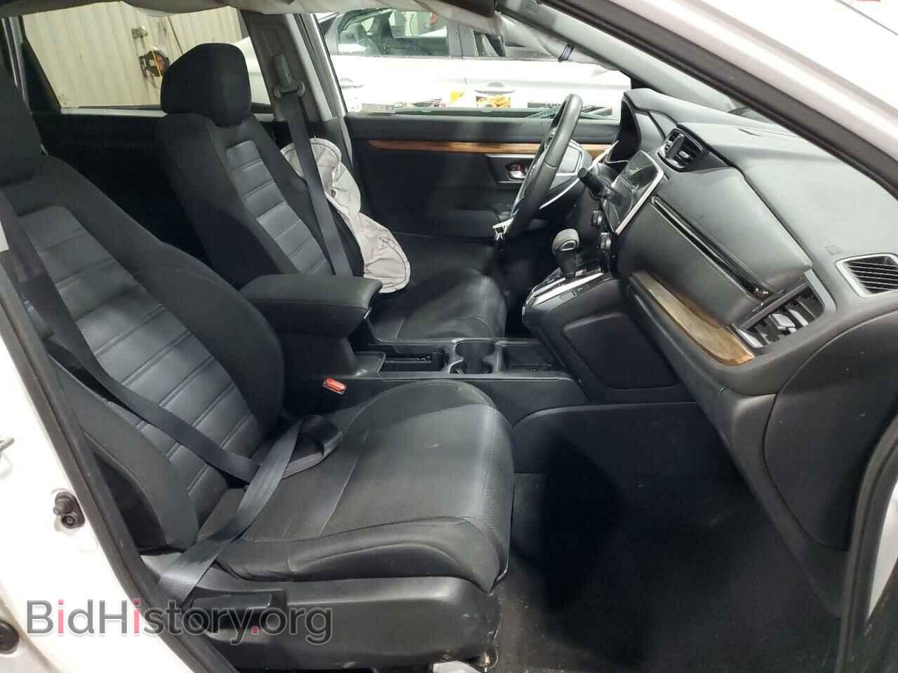 2019 HONDA CRV - VIN: 7FARW2H5XKE016507 - Фото 7