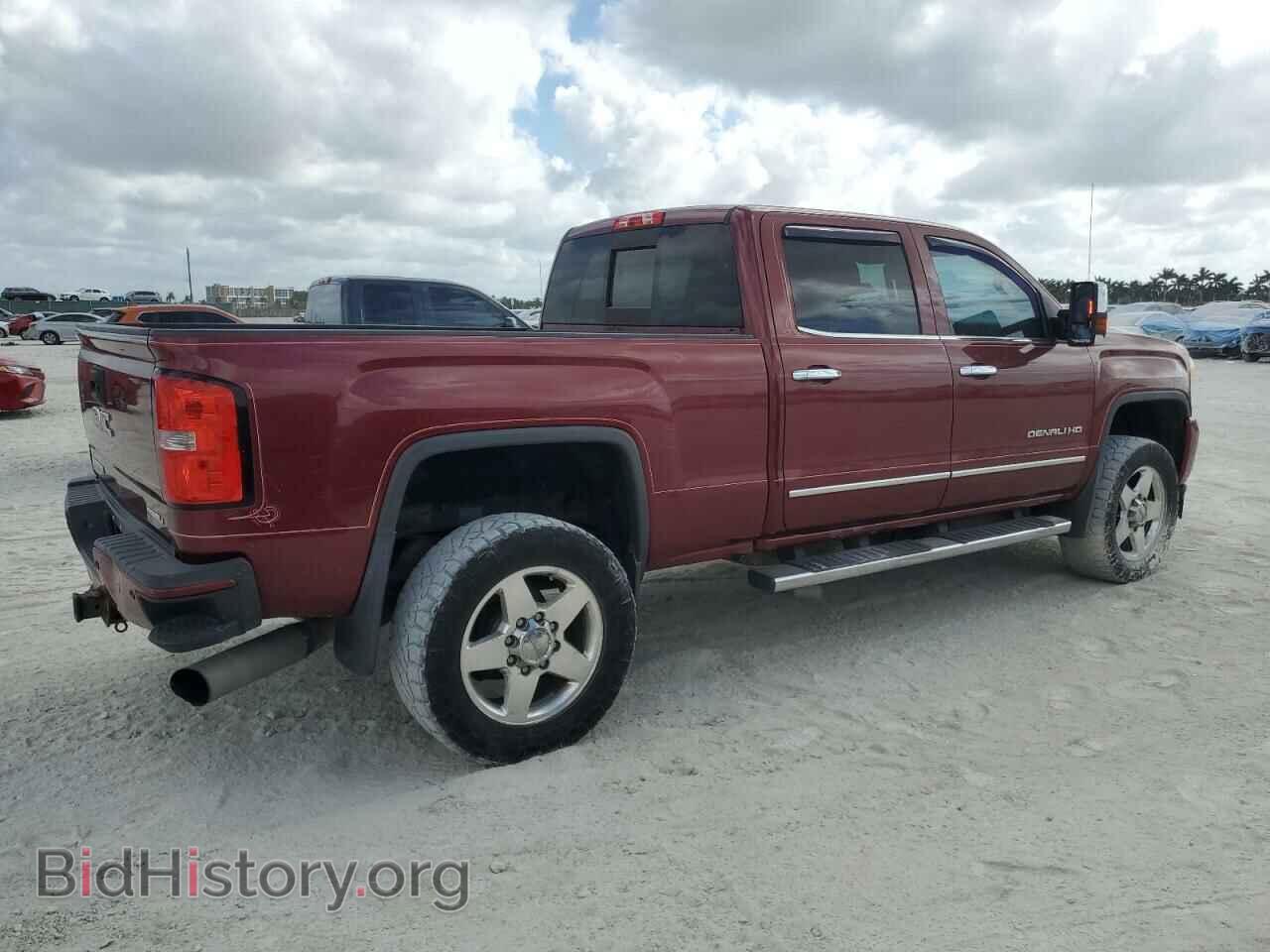 2015 GMC SIERRA - VIN: 1GT120E88FF102231 - Фото 3
