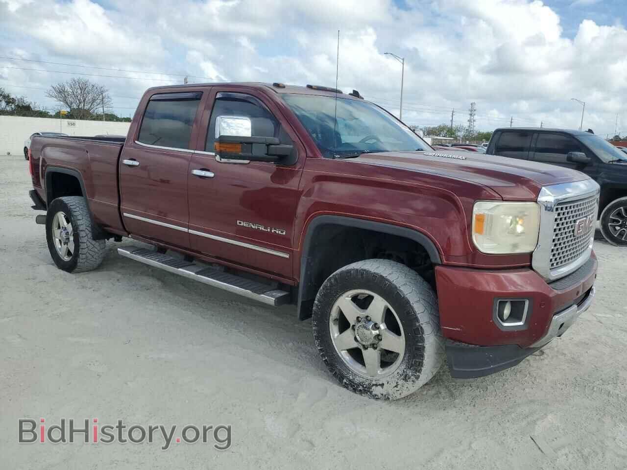 2015 GMC SIERRA - VIN: 1GT120E88FF102231 - Фото 4