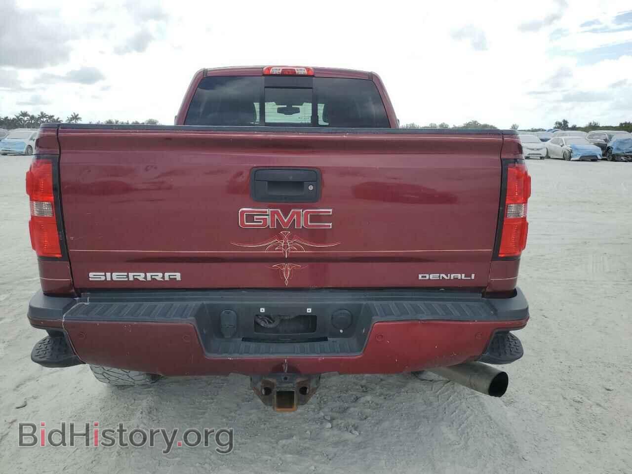 2015 GMC SIERRA - VIN: 1GT120E88FF102231 - Фото 6