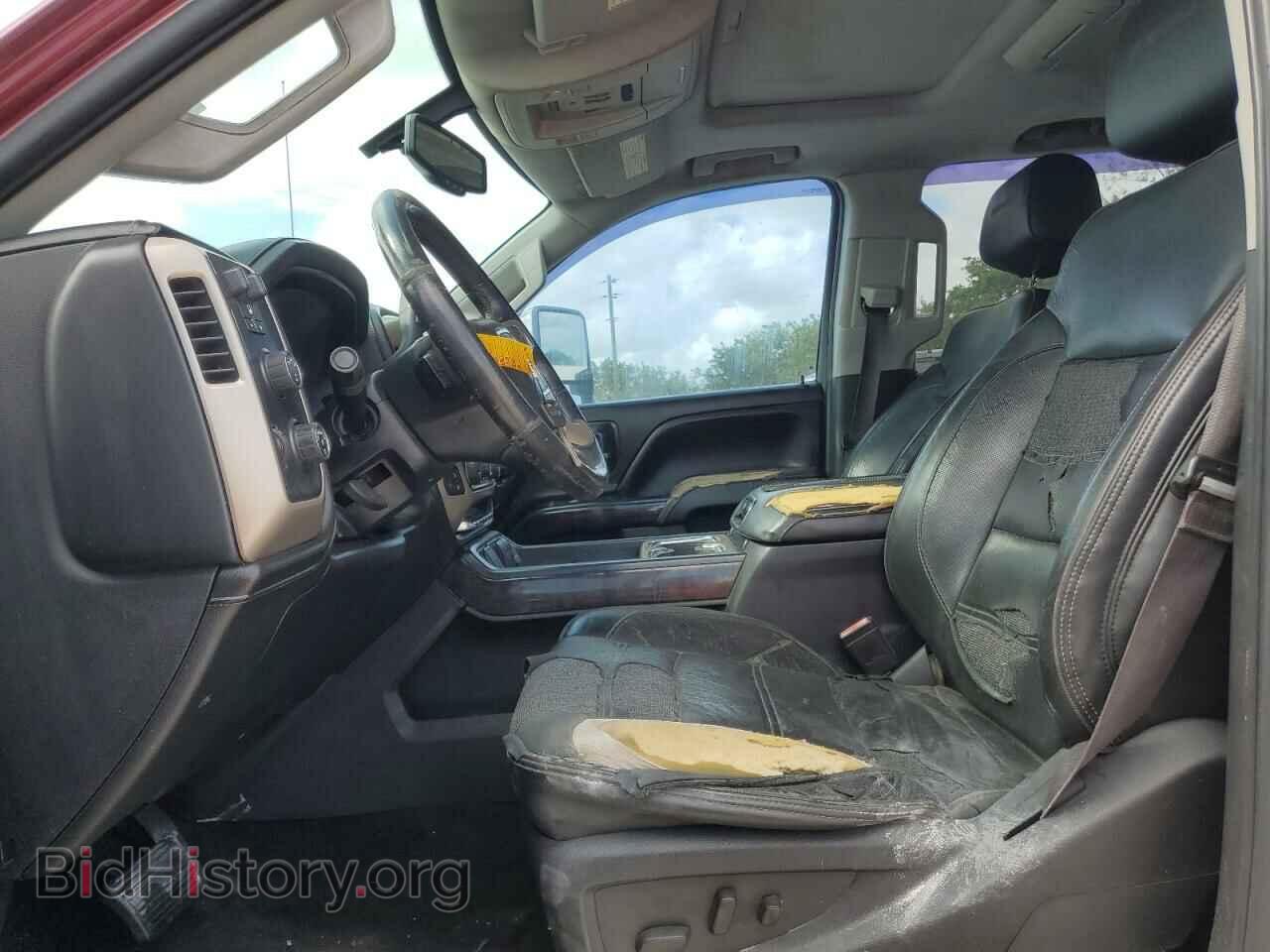 2015 GMC SIERRA - VIN: 1GT120E88FF102231 - Фото 7