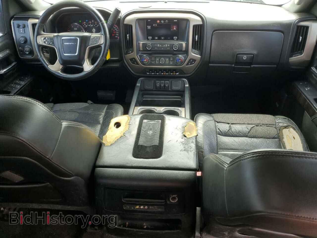 2015 GMC SIERRA - VIN: 1GT120E88FF102231 - Фото 8