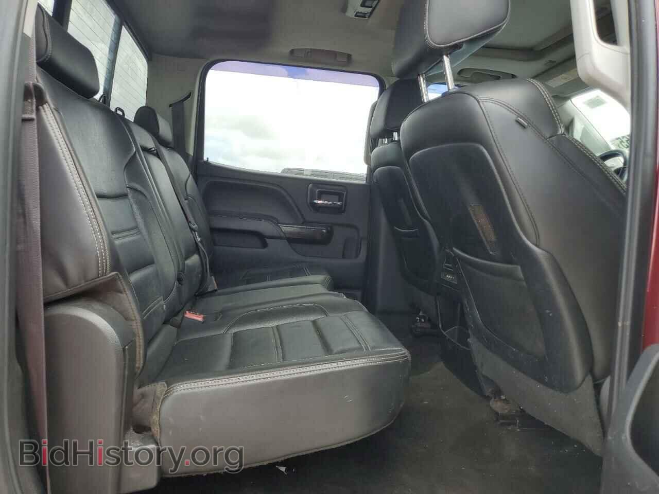 2015 GMC SIERRA - VIN: 1GT120E88FF102231 - Фото 10