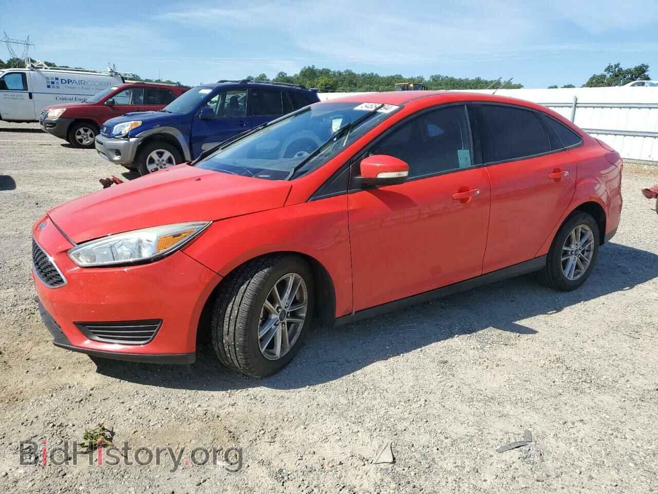 Photo 1FADP3F27FL243065 - FORD FOCUS 2015