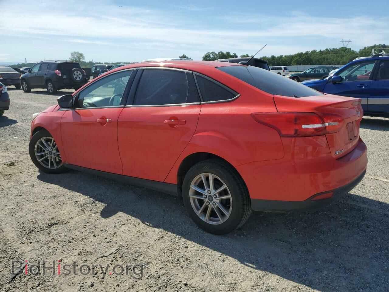 2015 FORD FOCUS - VIN: 1FADP3F27FL243065 - Фото 2
