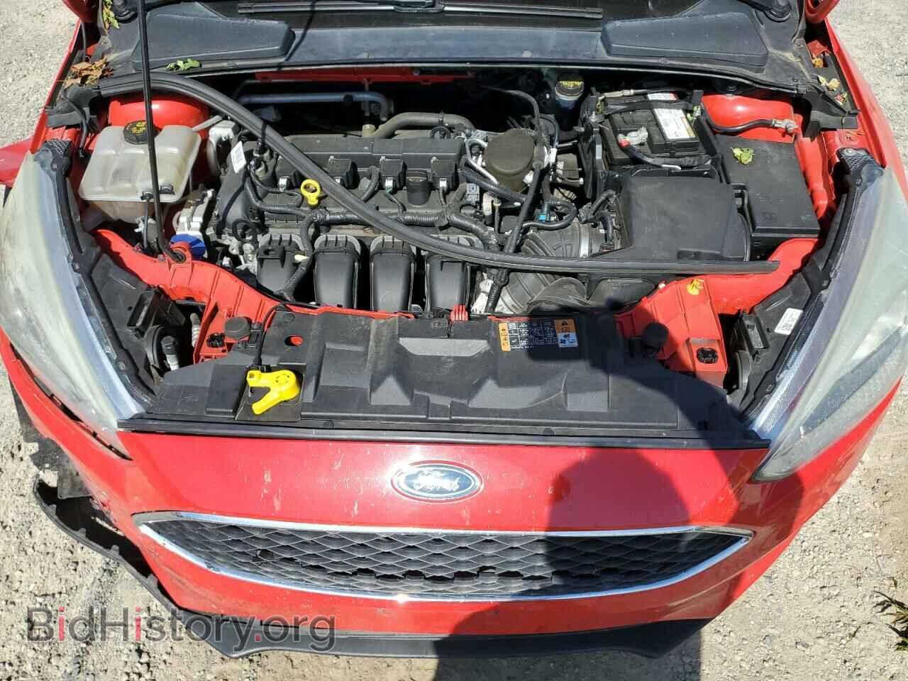 2015 FORD FOCUS - VIN: 1FADP3F27FL243065 - Фото 11