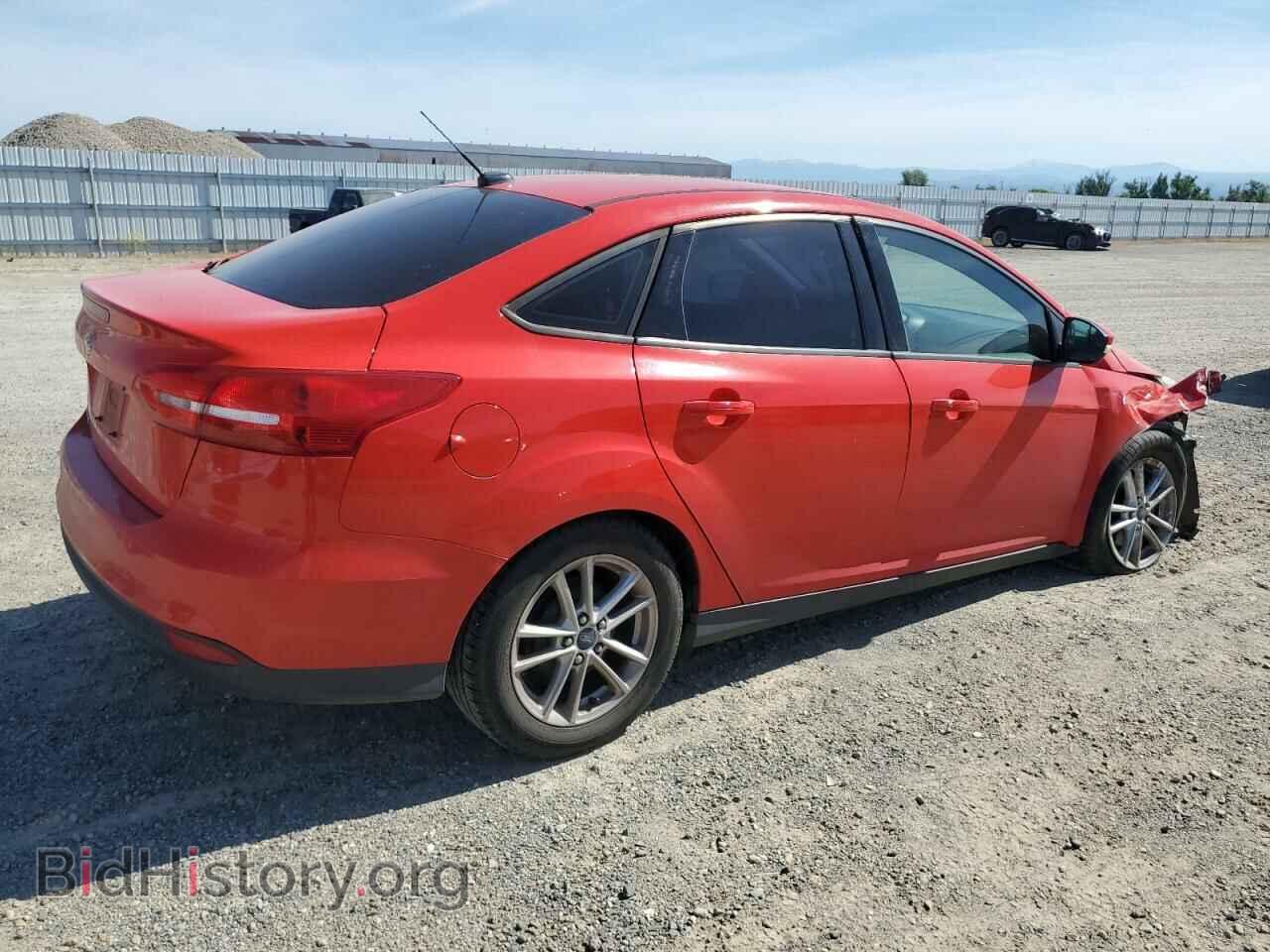 2015 FORD FOCUS - VIN: 1FADP3F27FL243065 - Фото 3