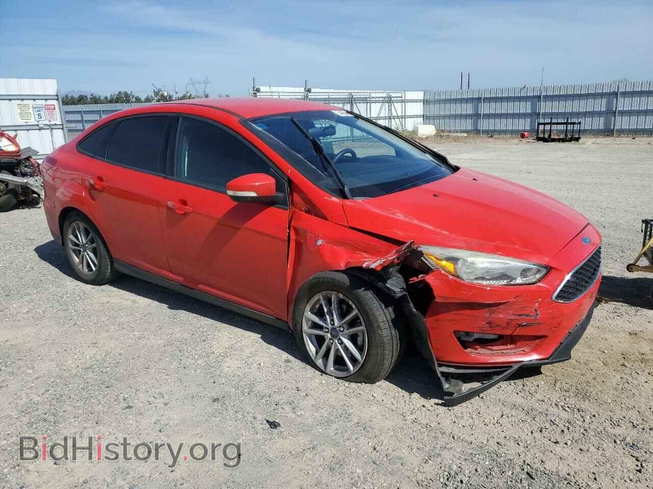 2015 FORD FOCUS - VIN: 1FADP3F27FL243065 - Фото 4