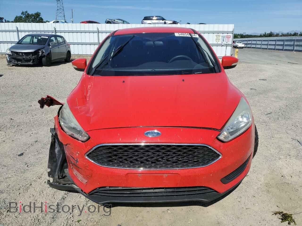 2015 FORD FOCUS - VIN: 1FADP3F27FL243065 - Фото 5