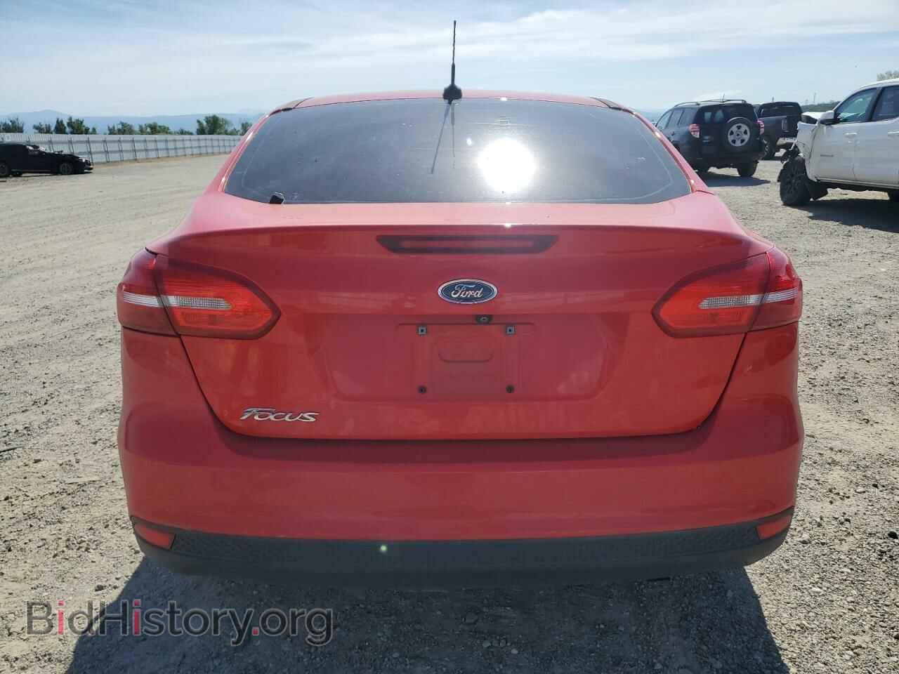 2015 FORD FOCUS - VIN: 1FADP3F27FL243065 - Фото 6