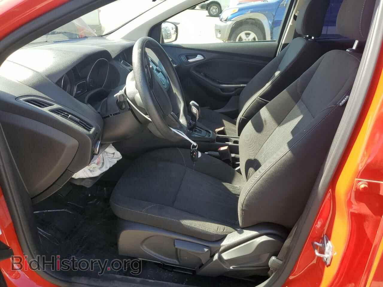 2015 FORD FOCUS - VIN: 1FADP3F27FL243065 - Фото 7