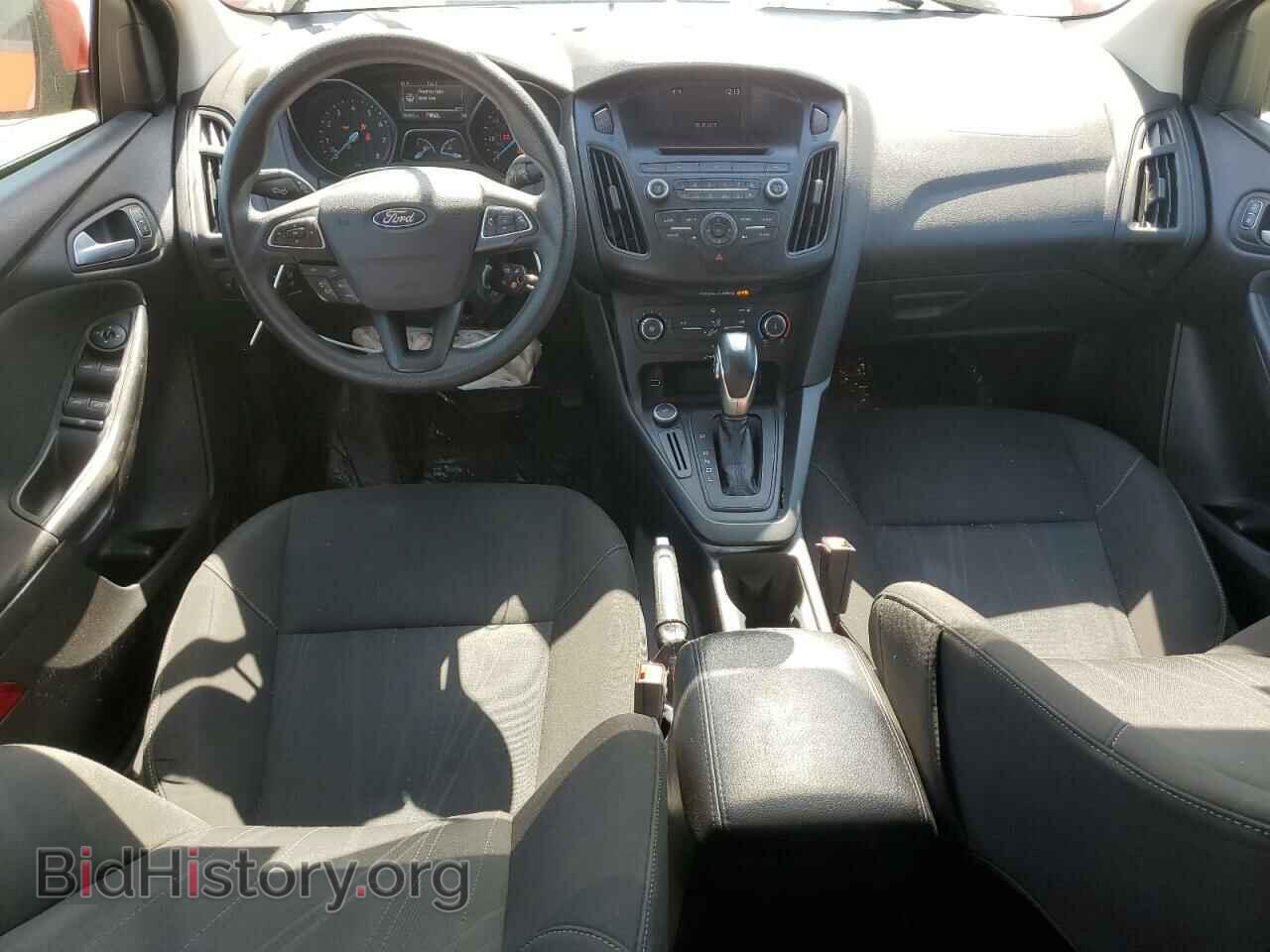 2015 FORD FOCUS - VIN: 1FADP3F27FL243065 - Фото 8