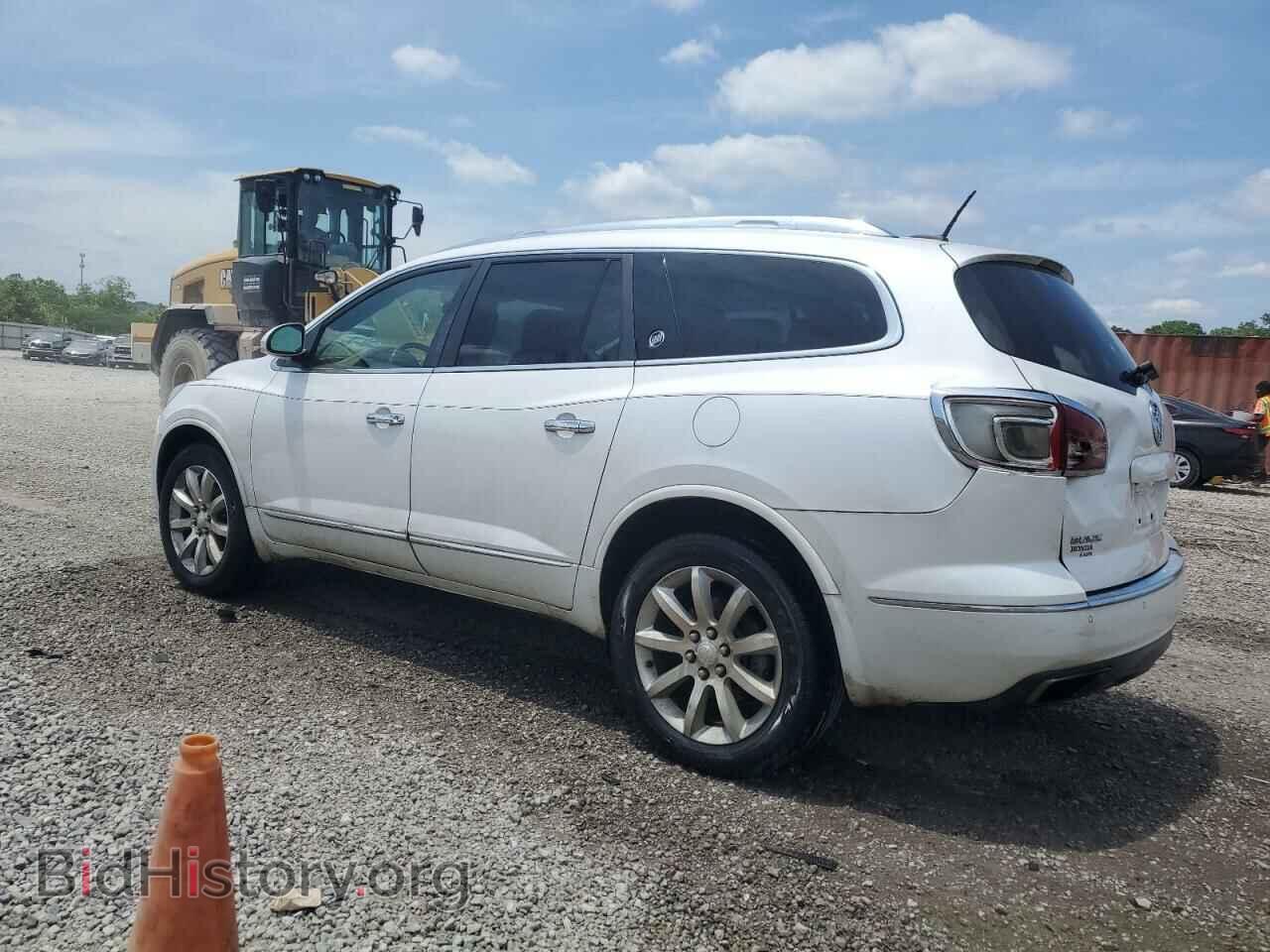 2016 BUICK ENCLAVE - VIN: 5GAKRCKD7GJ195956 - Фото 2