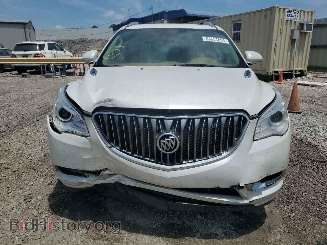 2016 BUICK ENCLAVE - VIN: 5GAKRCKD7GJ195956 - Фото 5