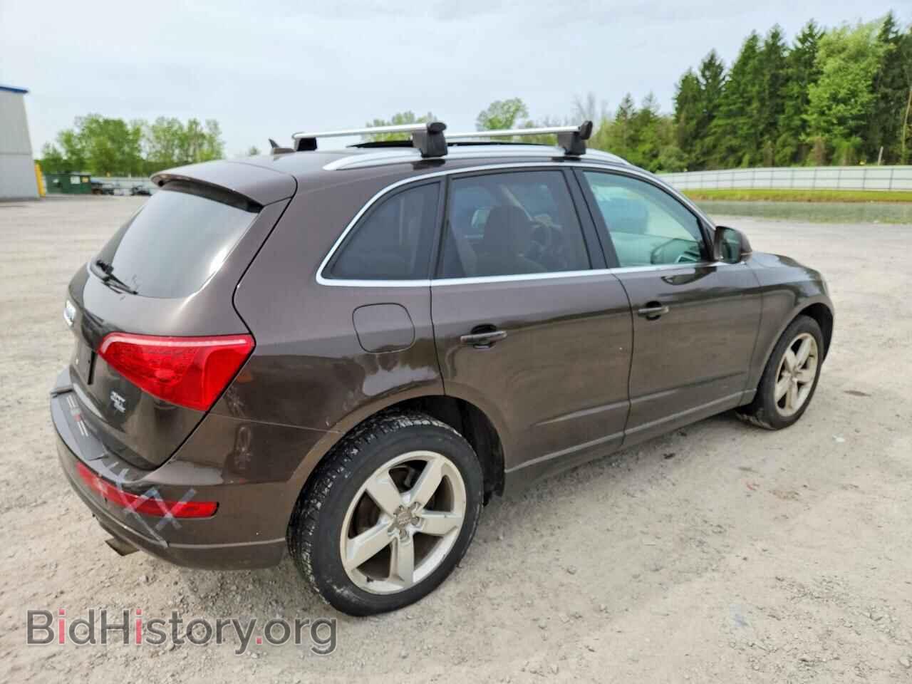 2012 AUDI Q5 - VIN: WA1LFAFP7CA022964 - Фото 3