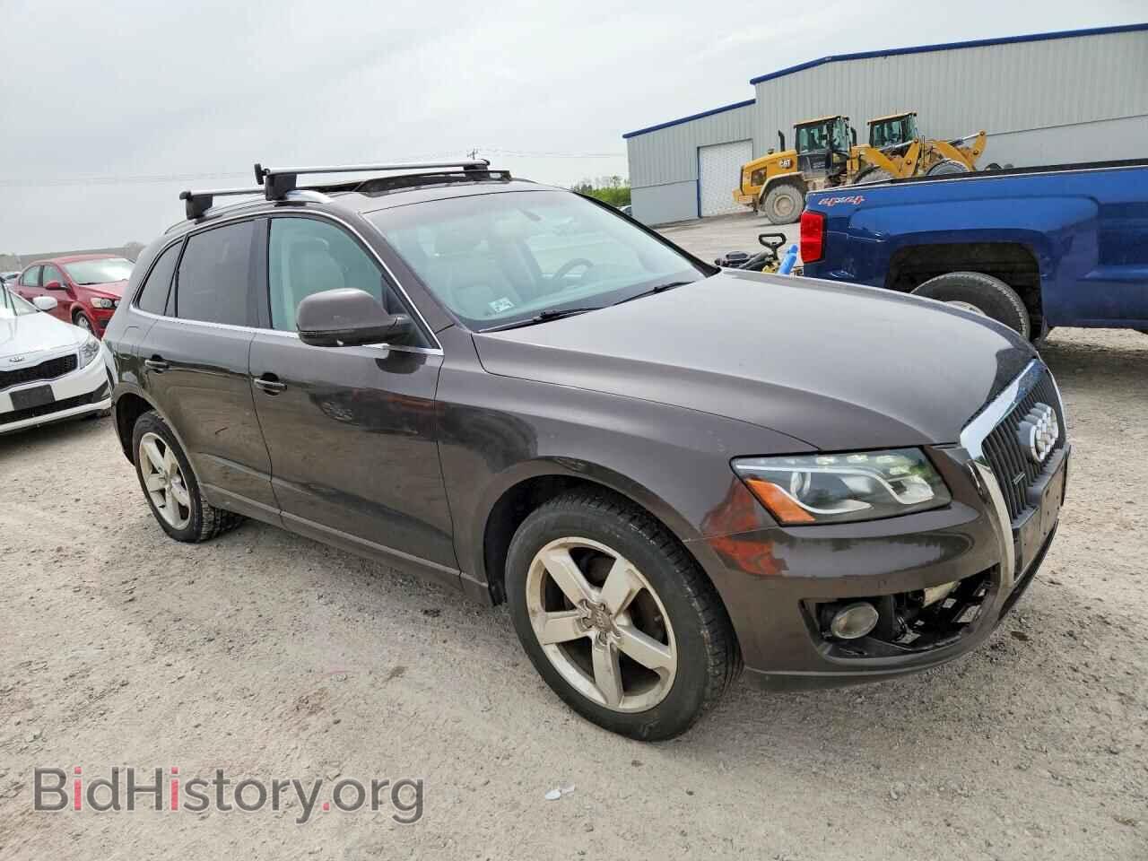 2012 AUDI Q5 - VIN: WA1LFAFP7CA022964 - Фото 4