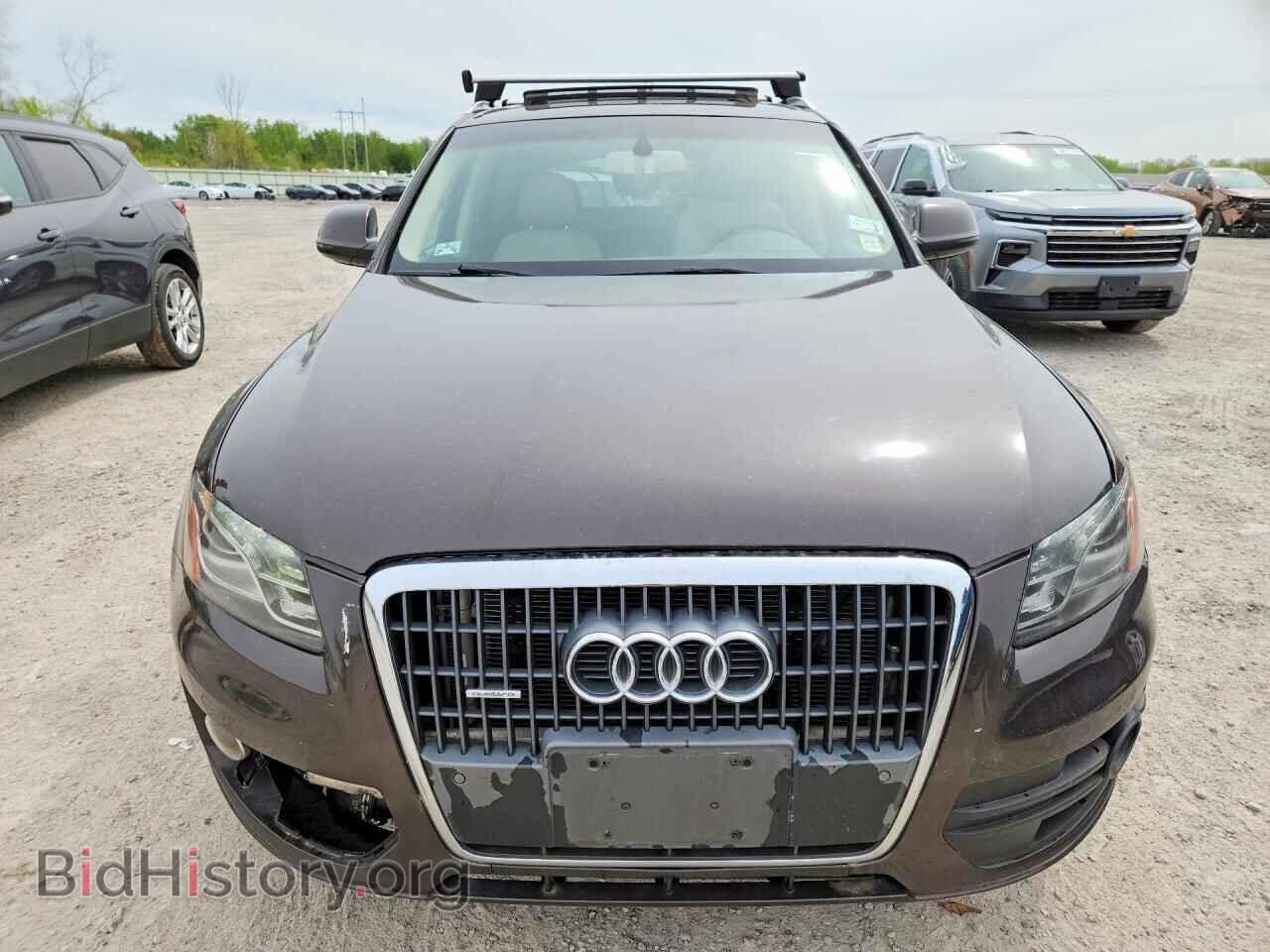 2012 AUDI Q5 - VIN: WA1LFAFP7CA022964 - Фото 5