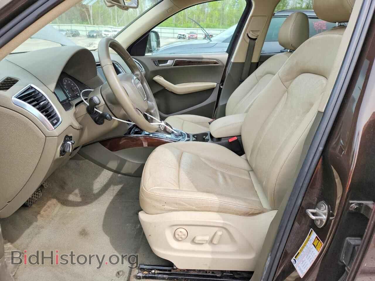 2012 AUDI Q5 - VIN: WA1LFAFP7CA022964 - Фото 7