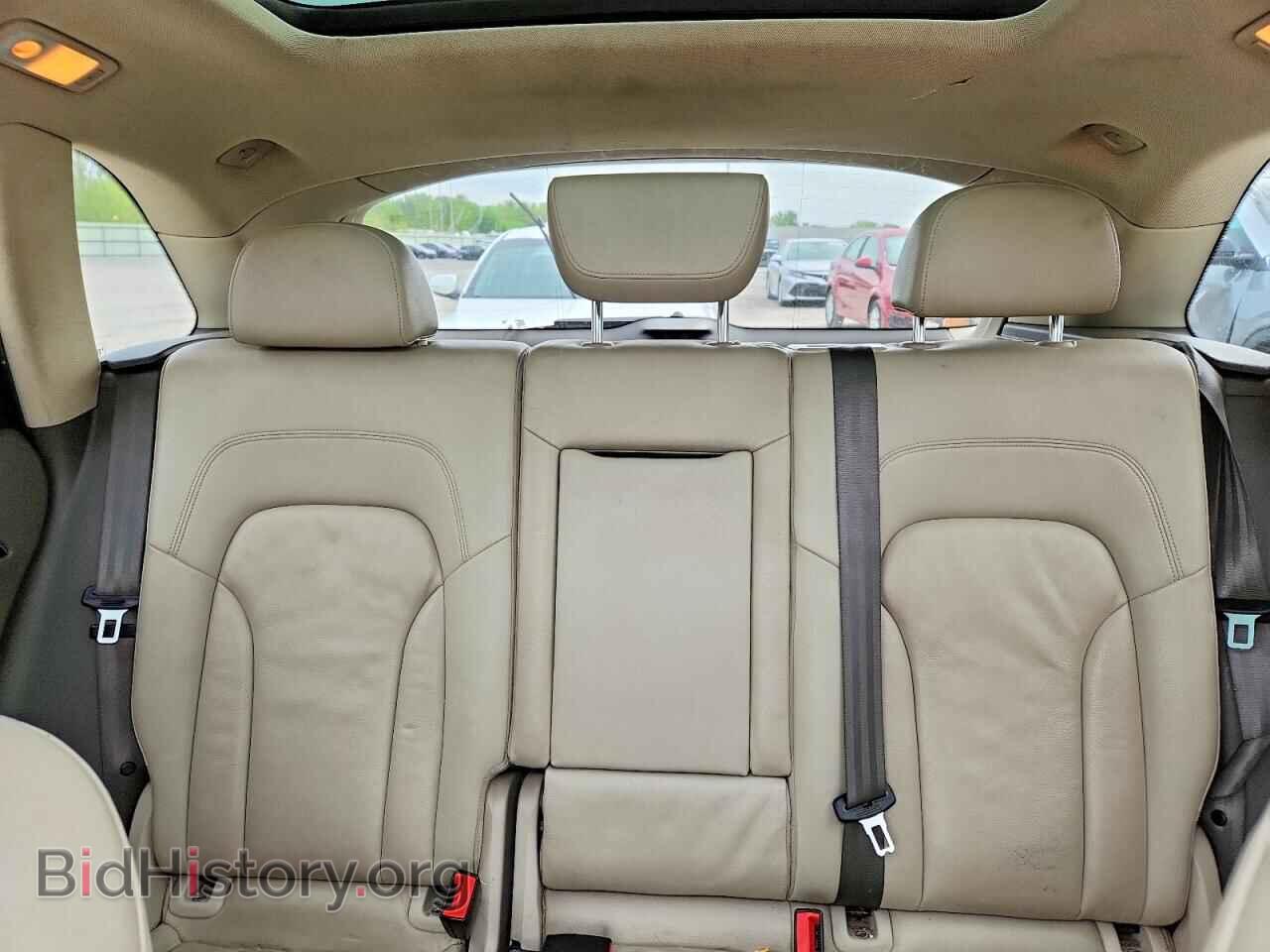 2012 AUDI Q5 - VIN: WA1LFAFP7CA022964 - Фото 10