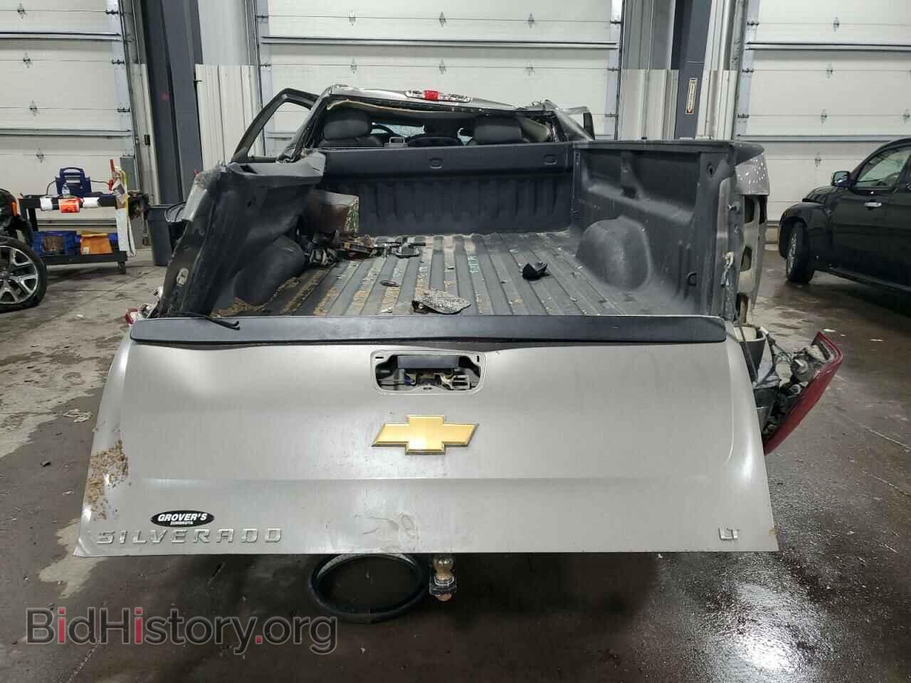 2013 CHEVROLET ALL Models - VIN: 1GC0K0CG7DF129147 - Фото 6