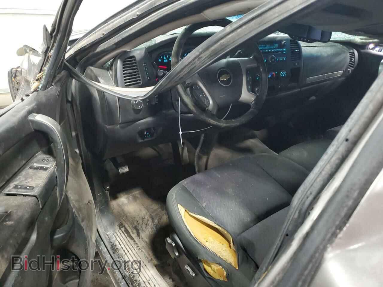 2013 CHEVROLET ALL Models - VIN: 1GC0K0CG7DF129147 - Фото 8