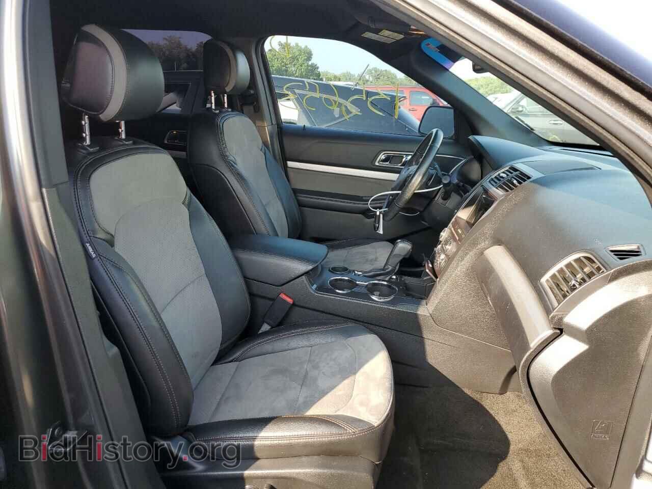 2017 FORD EXPLORER - VIN: 1FM5K7D85HGA11051 - Photo 5