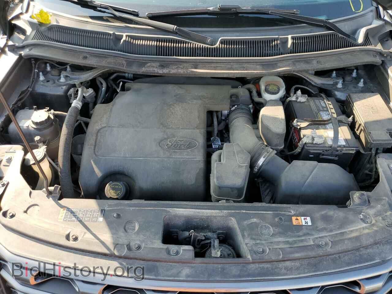 2017 FORD EXPLORER - VIN: 1FM5K7D85HGA11051 - Photo 7