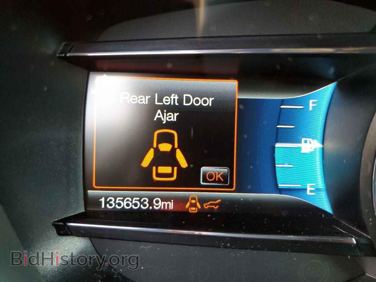 2017 FORD EXPLORER - VIN: 1FM5K7D85HGA11051 - Photo 8