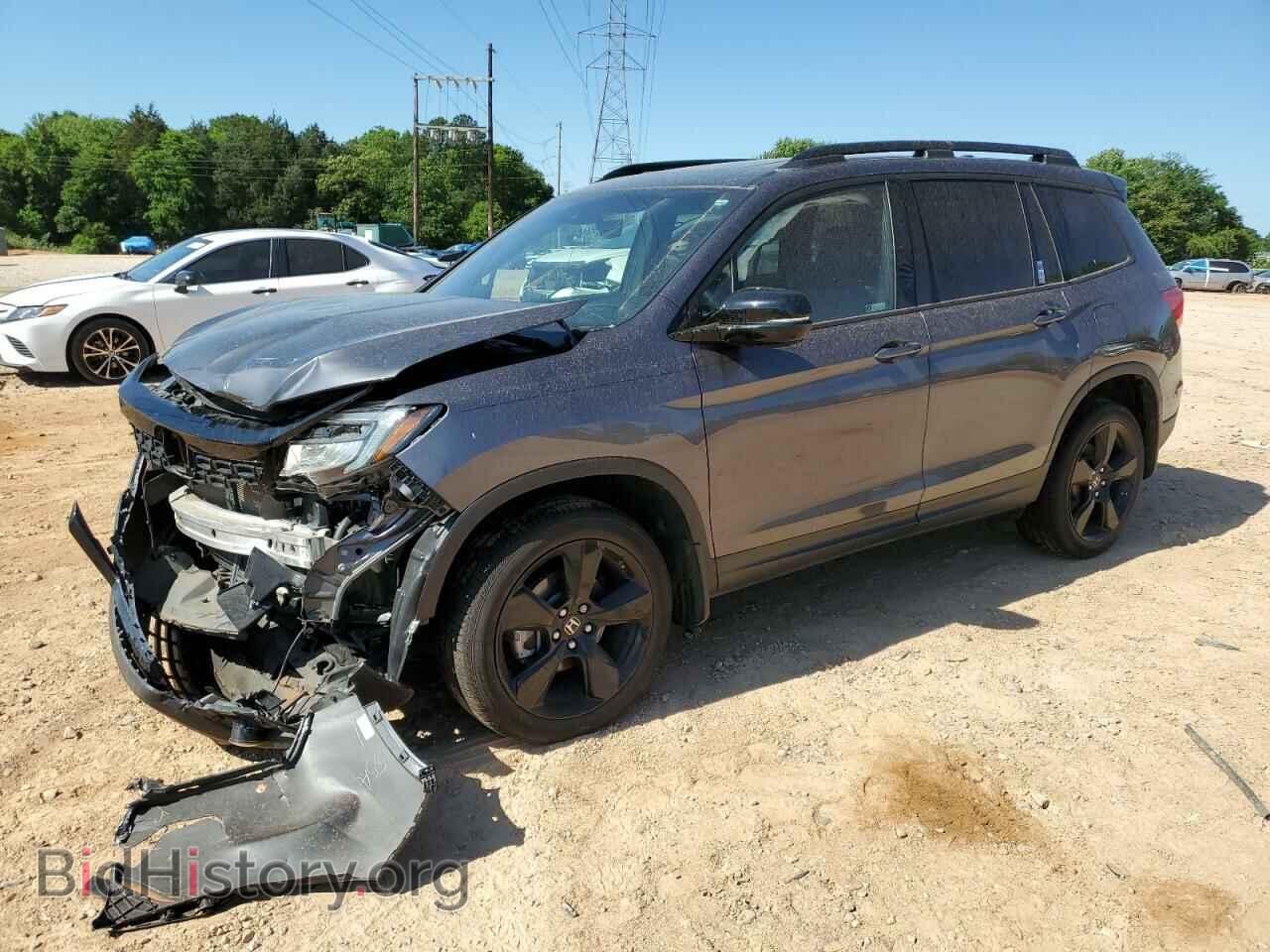 Фотография 5FNYF8H02KB004625 - HONDA PASSPORT 2019