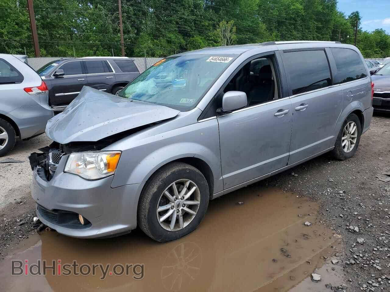 Photo 2C4RDGCG8LR200891 - DODGE CARAVAN 2020