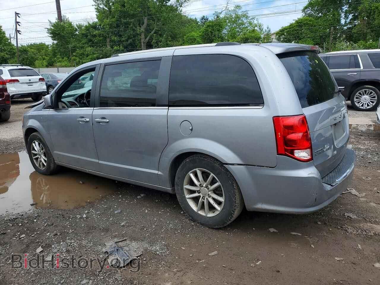 2020 DODGE CARAVAN - VIN: 2C4RDGCG8LR200891 - Photo 2