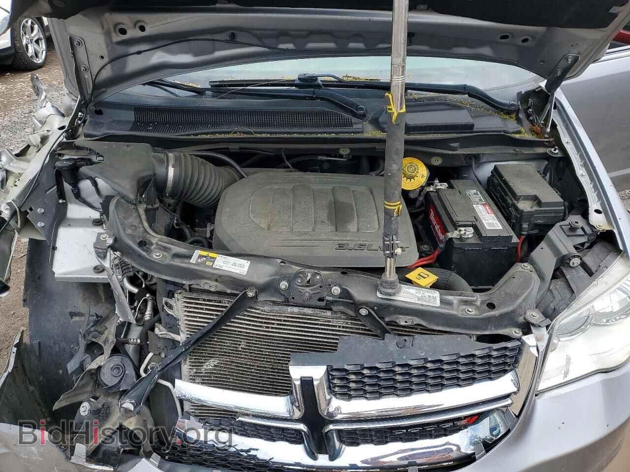 2020 DODGE CARAVAN - VIN: 2C4RDGCG8LR200891 - Photo 11