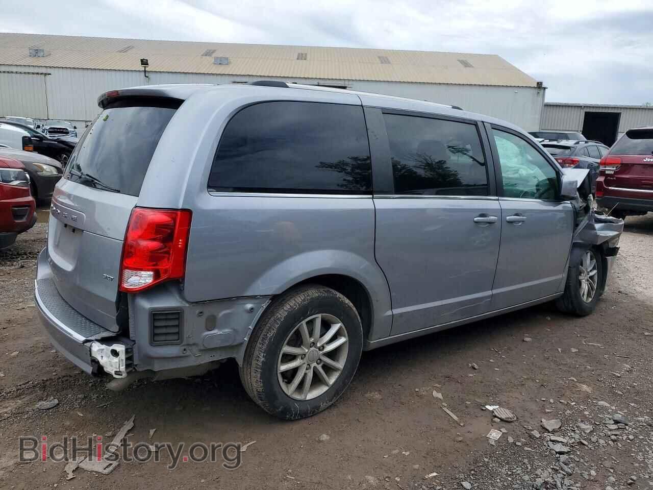 2020 DODGE CARAVAN - VIN: 2C4RDGCG8LR200891 - Photo 3