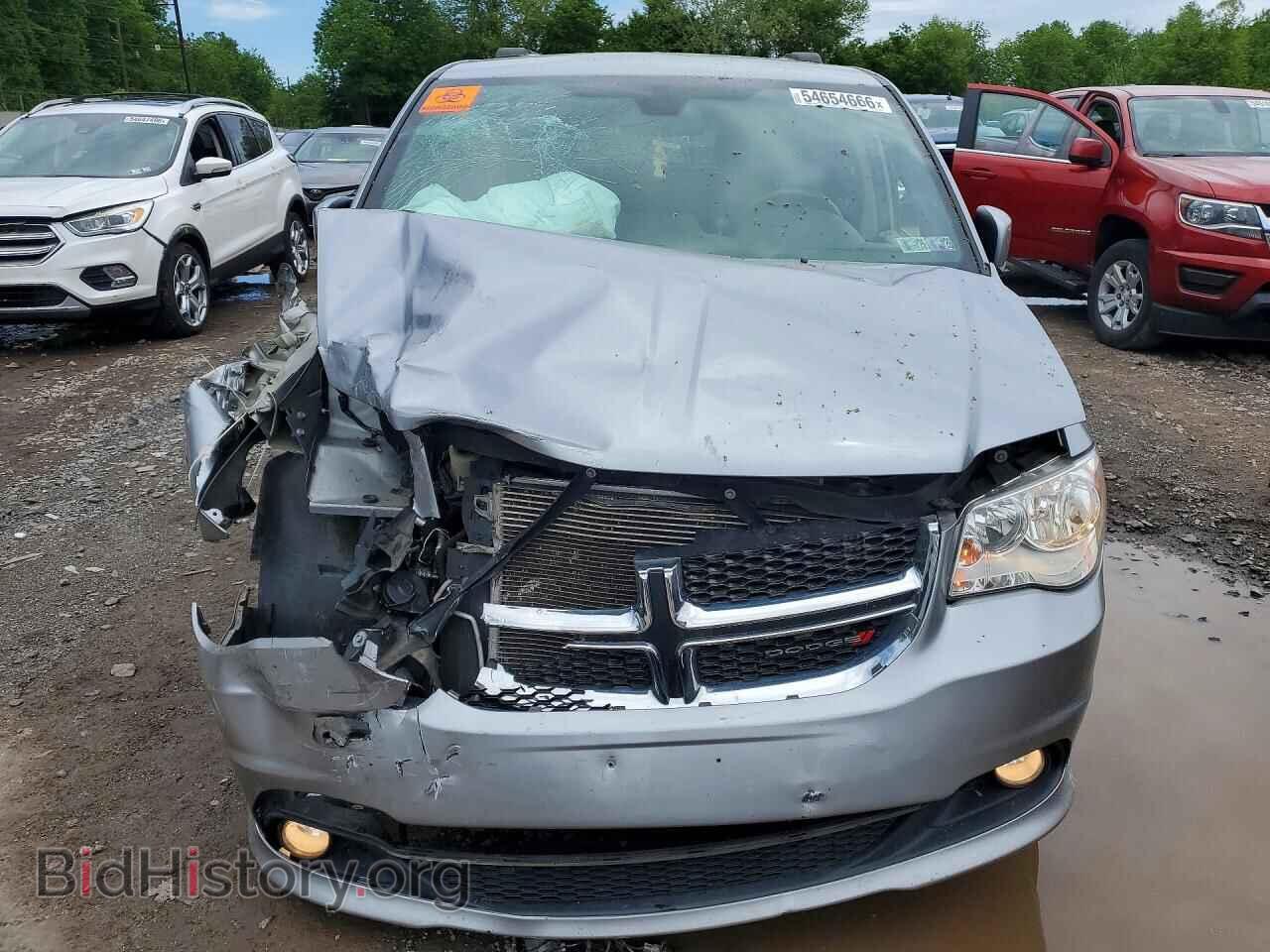 2020 DODGE CARAVAN - VIN: 2C4RDGCG8LR200891 - Photo 5
