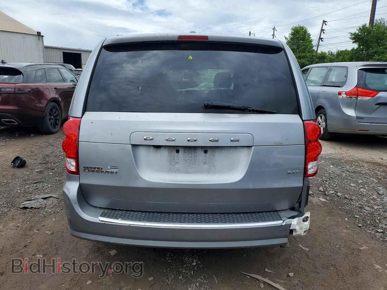 2020 DODGE CARAVAN - VIN: 2C4RDGCG8LR200891 - Photo 6