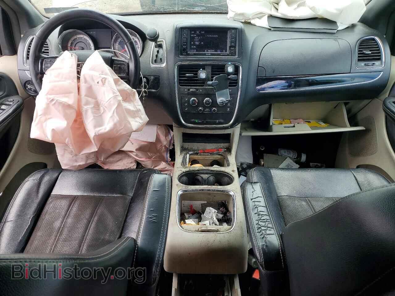2020 DODGE CARAVAN - VIN: 2C4RDGCG8LR200891 - Photo 8