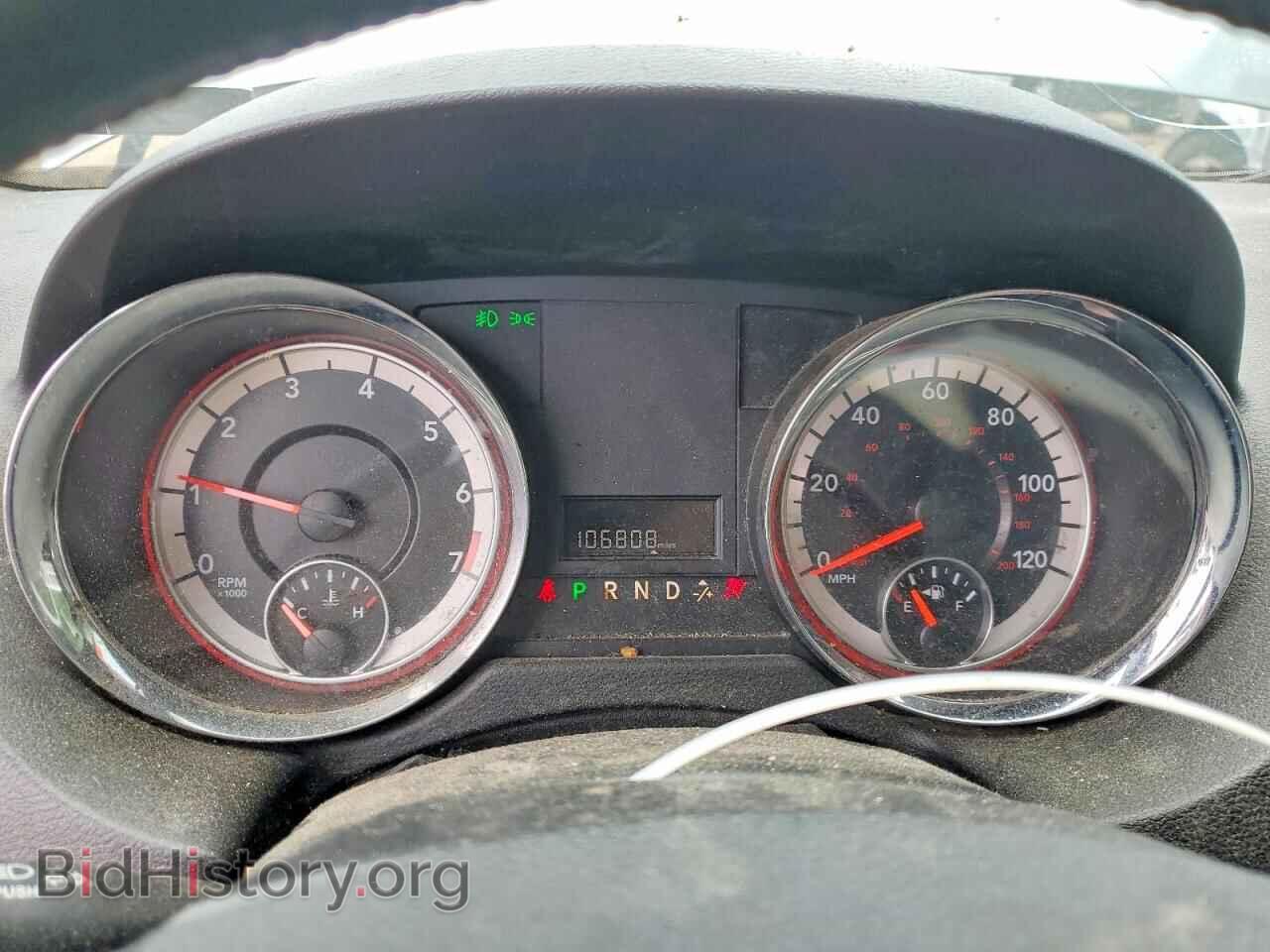 2020 DODGE CARAVAN - VIN: 2C4RDGCG8LR200891 - Photo 9