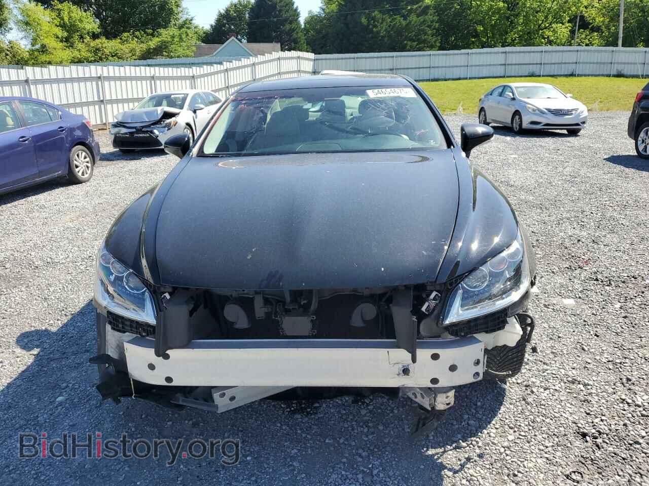 2015 LEXUS LS460 - VIN: JTHBL5EF3F5137129 - Photo 5