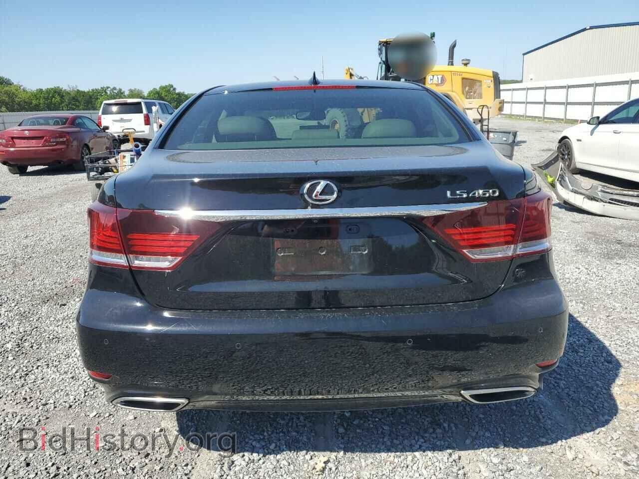 2015 LEXUS LS460 - VIN: JTHBL5EF3F5137129 - Photo 6