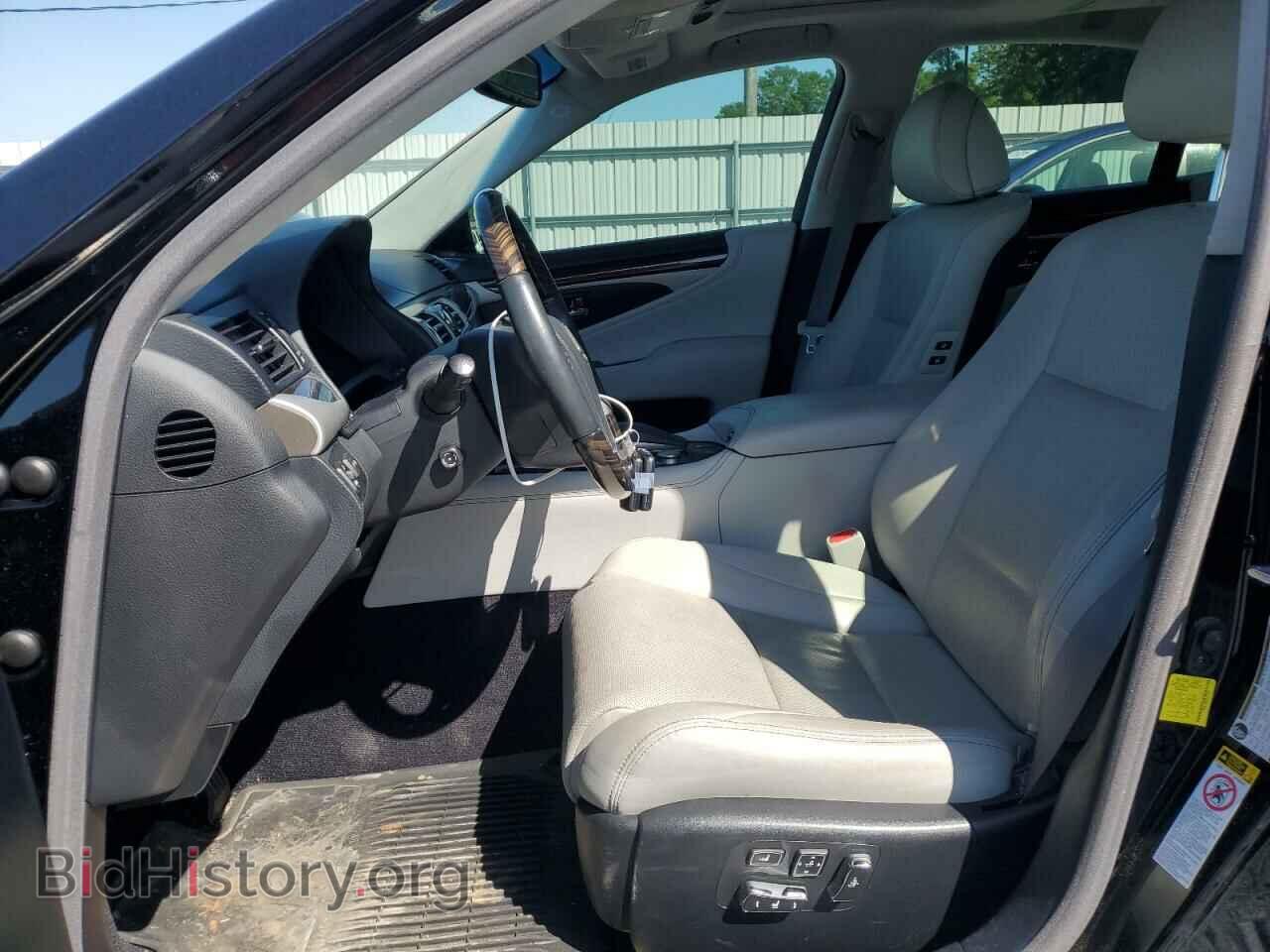 2015 LEXUS LS460 - VIN: JTHBL5EF3F5137129 - Photo 7