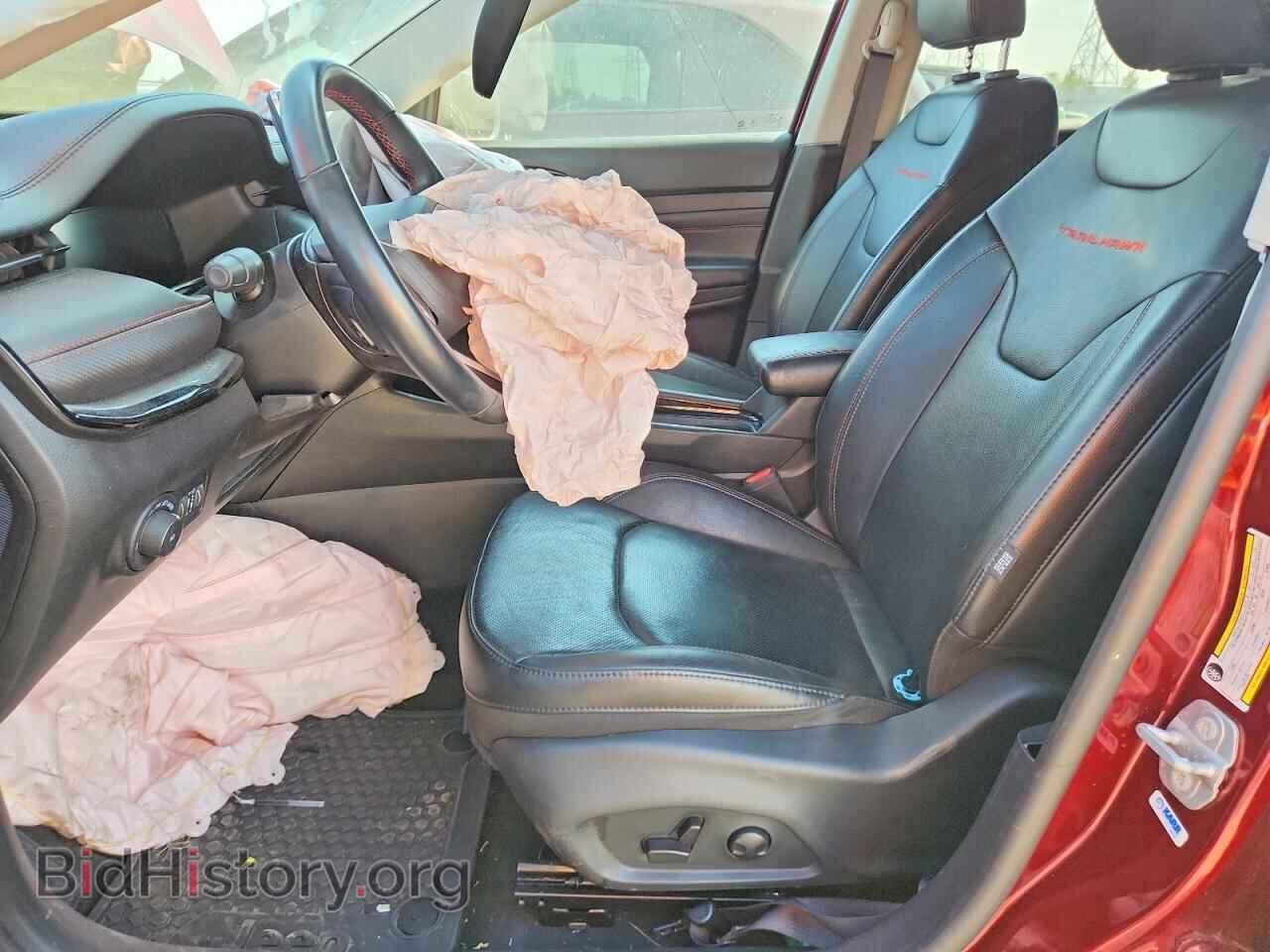 2022 JEEP COMPASS - VIN: 3C4NJDDB4NT175187 - Photo 7