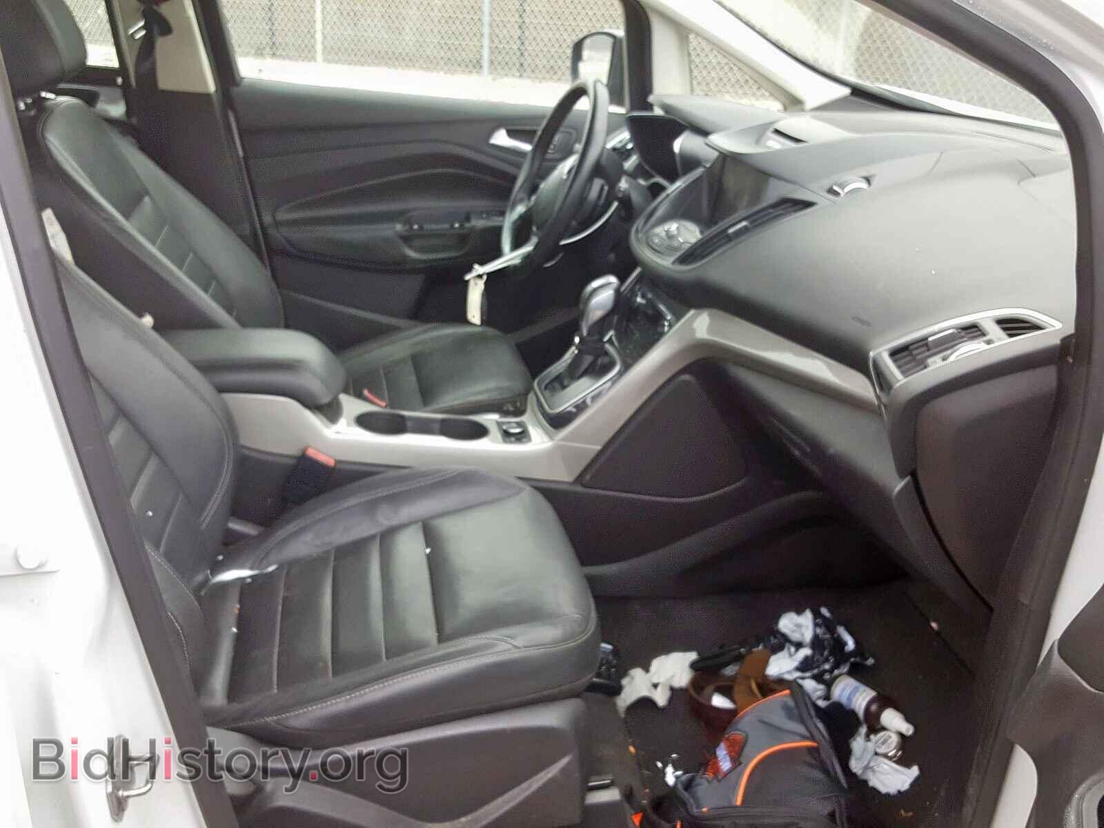 2013 FORD C-MAX SEL - VIN: 1FADP5BU2DL509690 - Фото 5