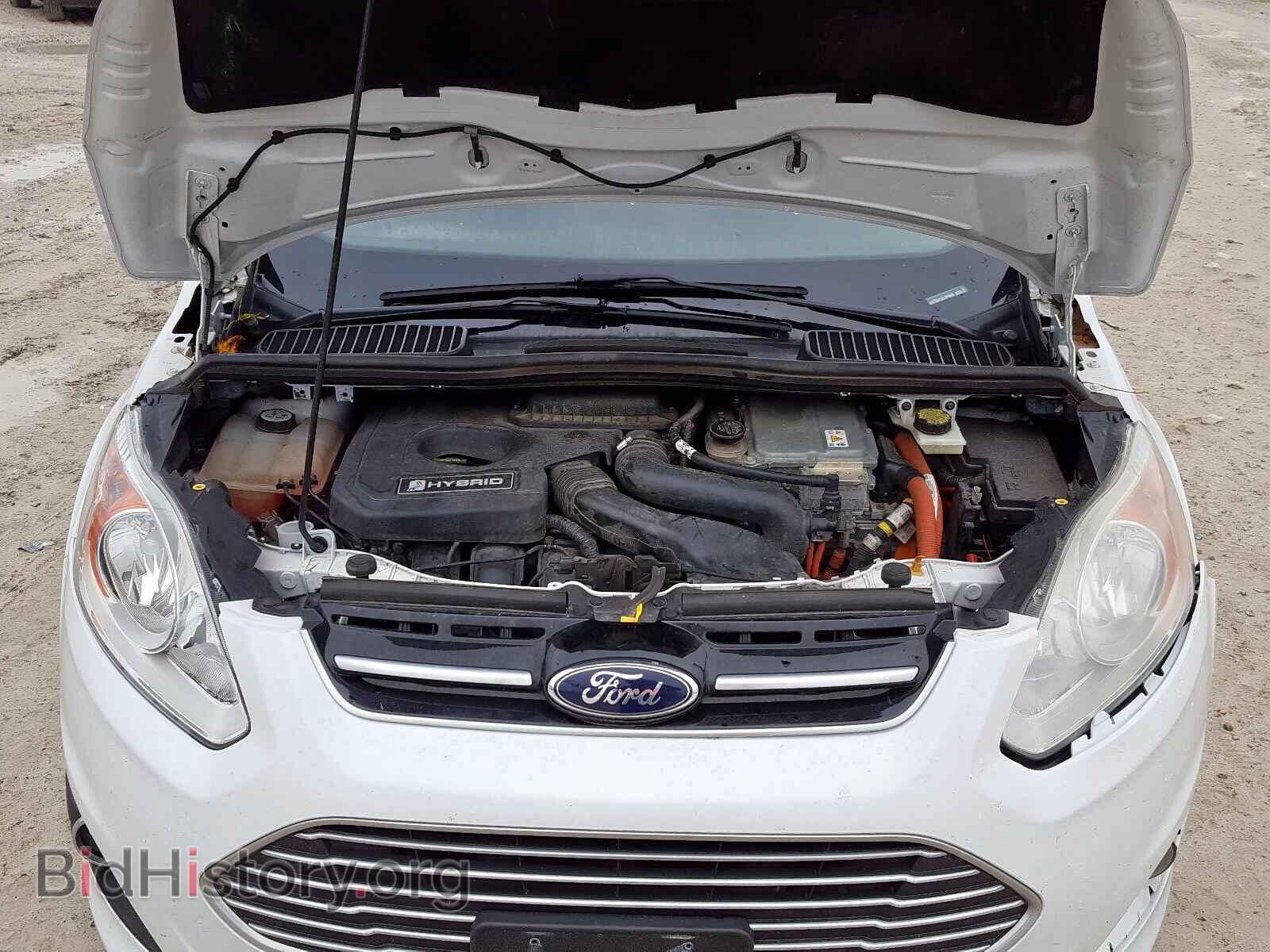 2013 FORD C-MAX SEL - VIN: 1FADP5BU2DL509690 - Фото 7